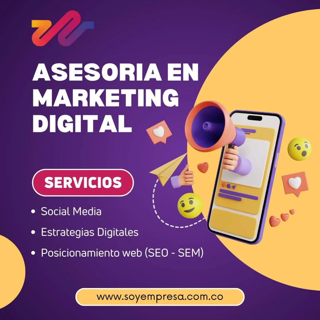Marketing para empresas en Bogotá
